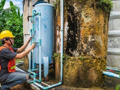 Professional water damage restoration services in Gainesville - RestoreRise