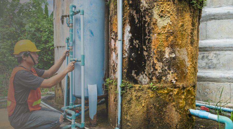 Why choose RestoreRise for water damage restoration in Gainesville